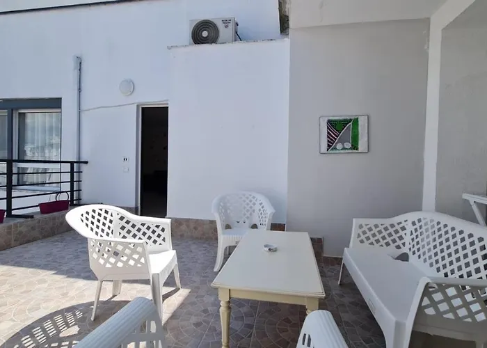 In Qerret Golem (Tirana)